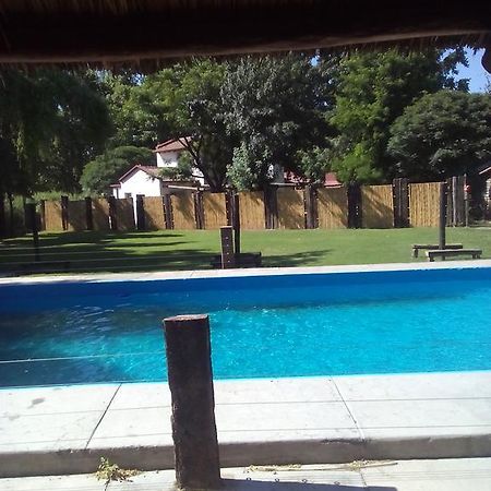 Вилла Cabanas Alto Bermejo Мендоса Экстерьер фото