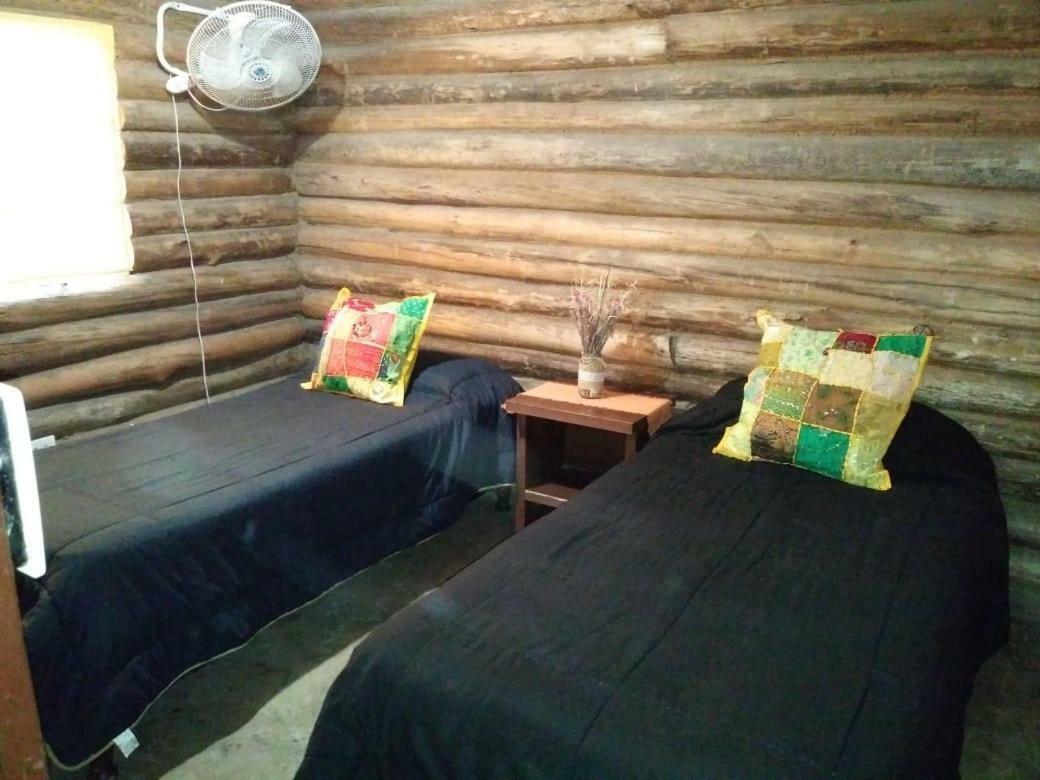 Вилла Cabanas Alto Bermejo Мендоса Экстерьер фото