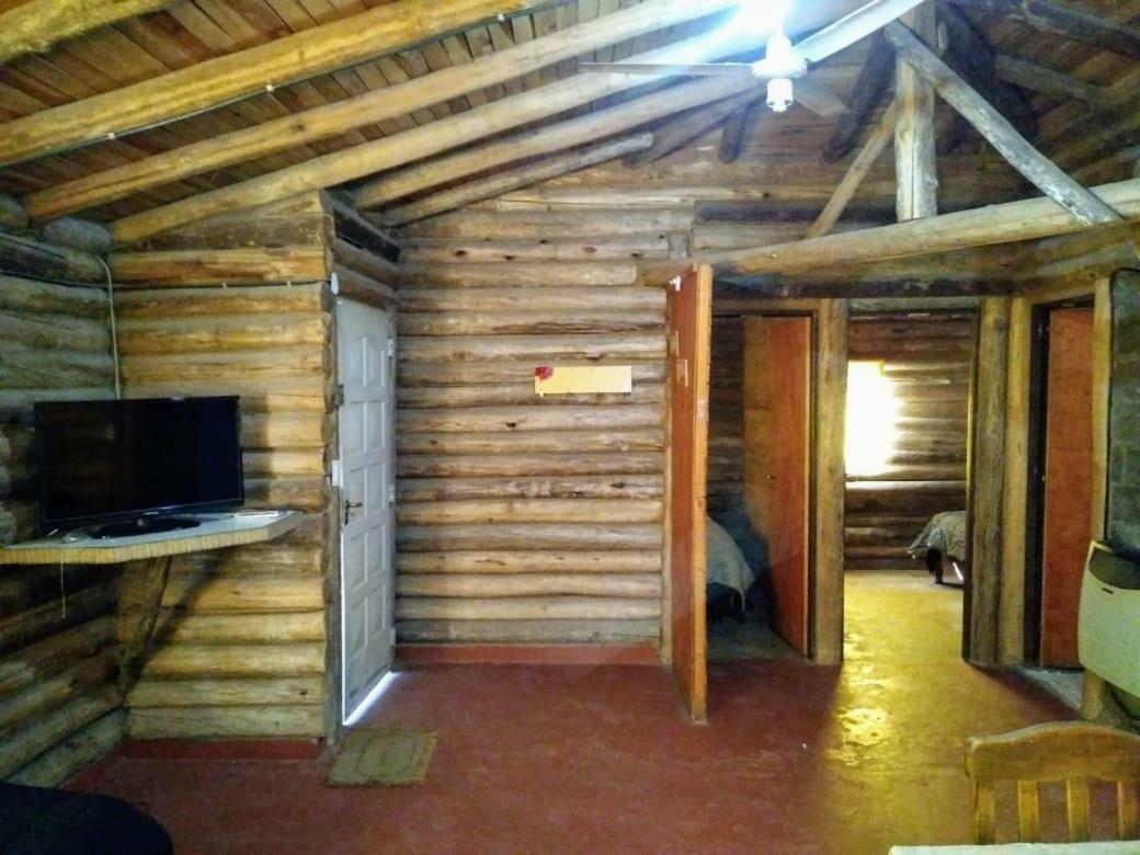Вилла Cabanas Alto Bermejo Мендоса Экстерьер фото