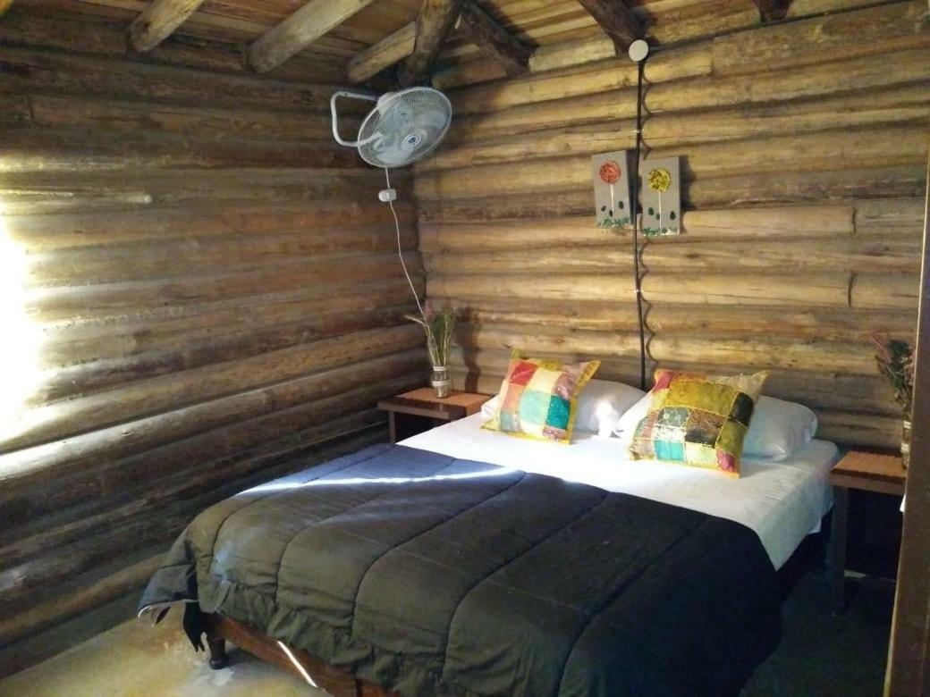 Вилла Cabanas Alto Bermejo Мендоса Экстерьер фото