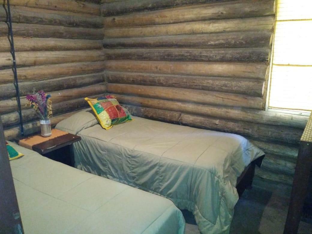 Вилла Cabanas Alto Bermejo Мендоса Экстерьер фото