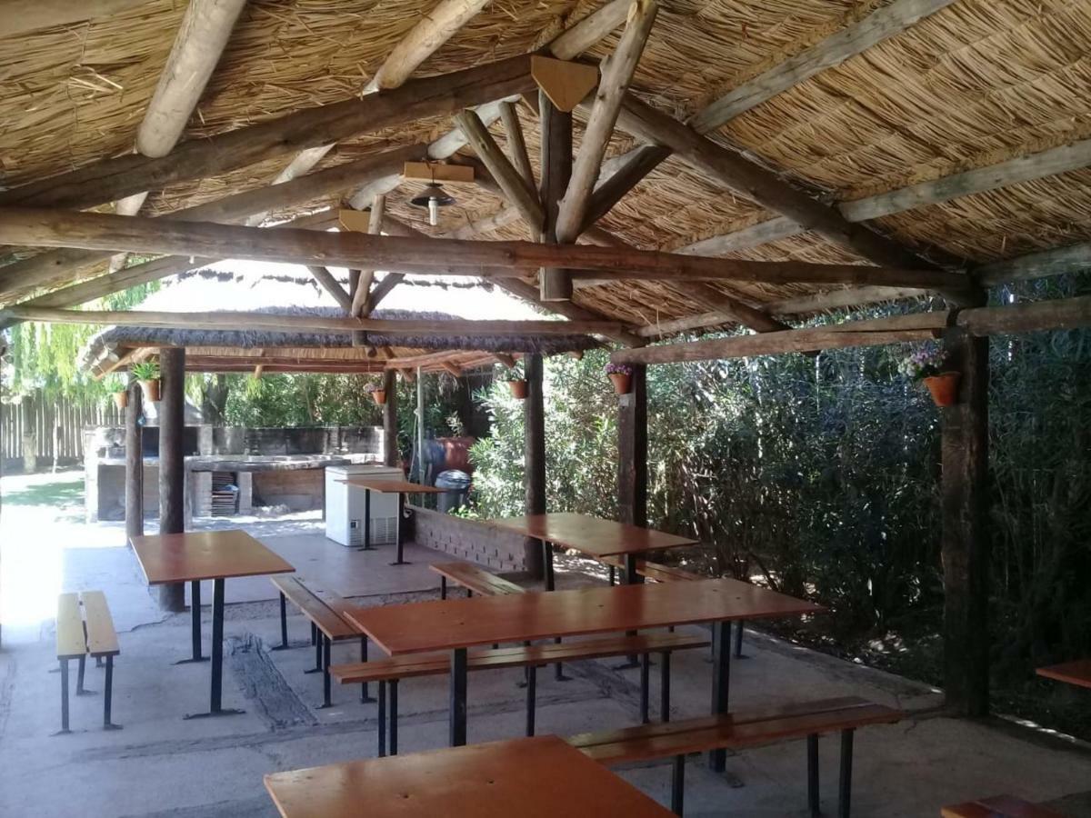 Вилла Cabanas Alto Bermejo Мендоса Экстерьер фото