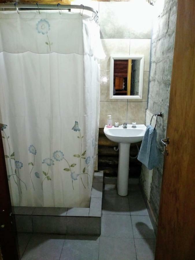 Вилла Cabanas Alto Bermejo Мендоса Экстерьер фото