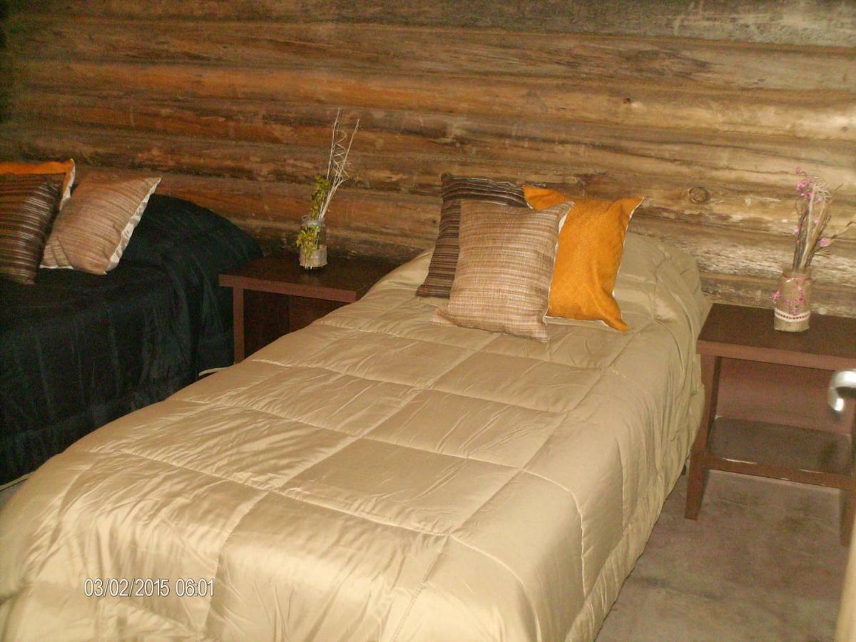 Вилла Cabanas Alto Bermejo Мендоса Экстерьер фото